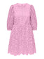 ONLSIGRID Short Dress - Rosa