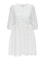 ONLSIGRID Short Dress - Hvit