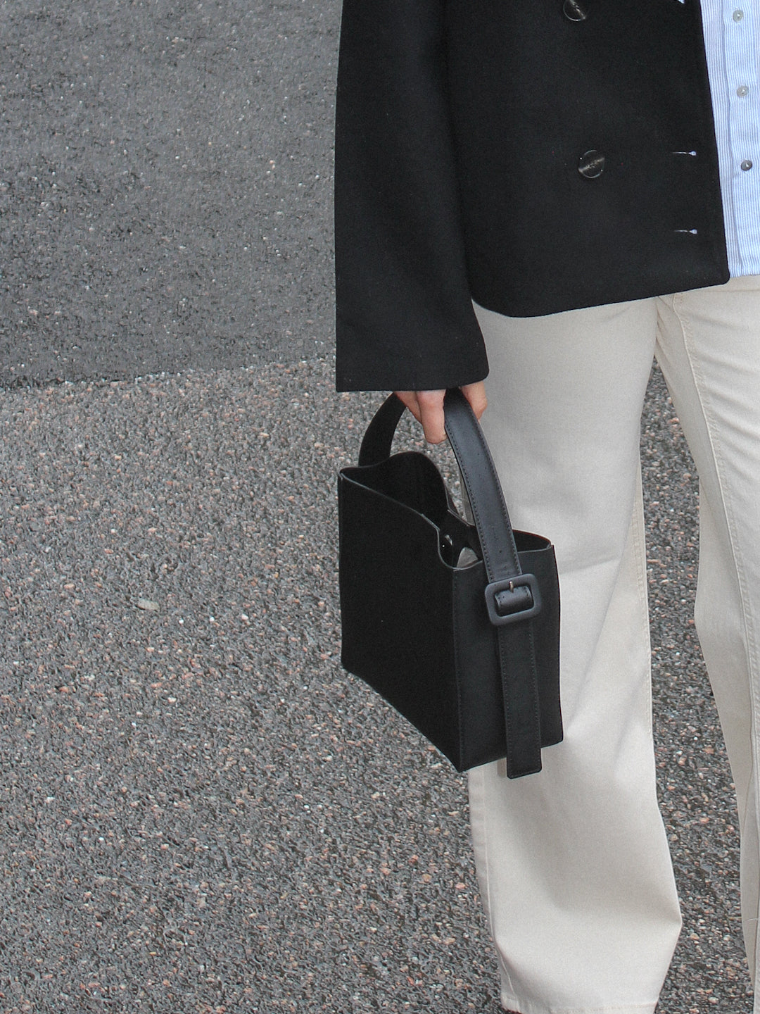 ONLEMILY Mini Handbag - Sort