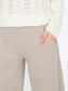 JDYLOUISVILLE HW Wide Pant - Beige