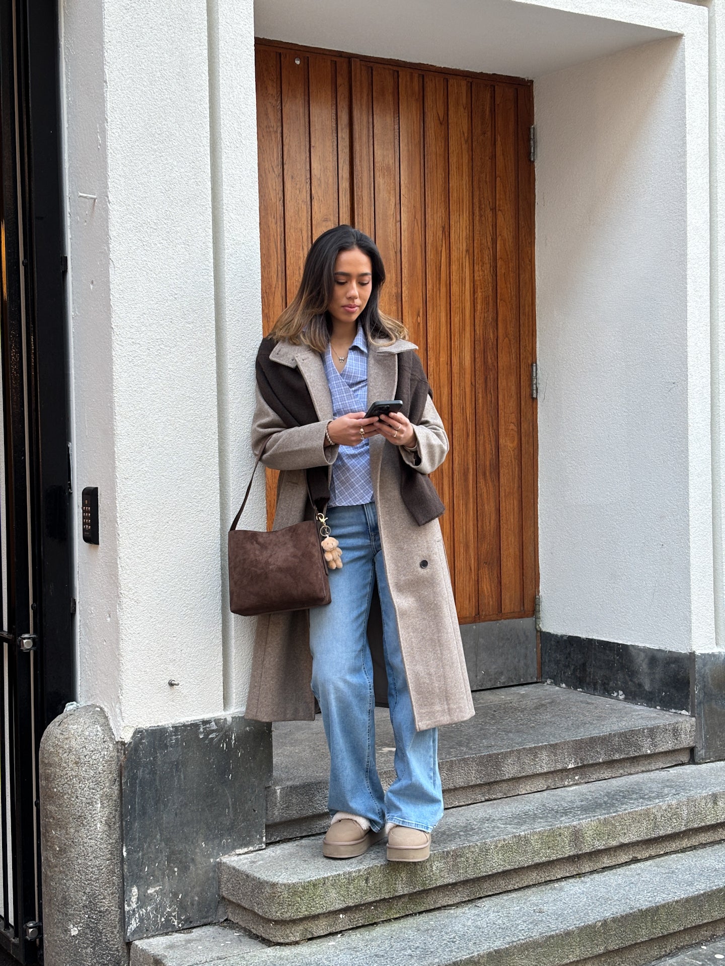 ONLMADISON HW Wide Jeans - CRO371