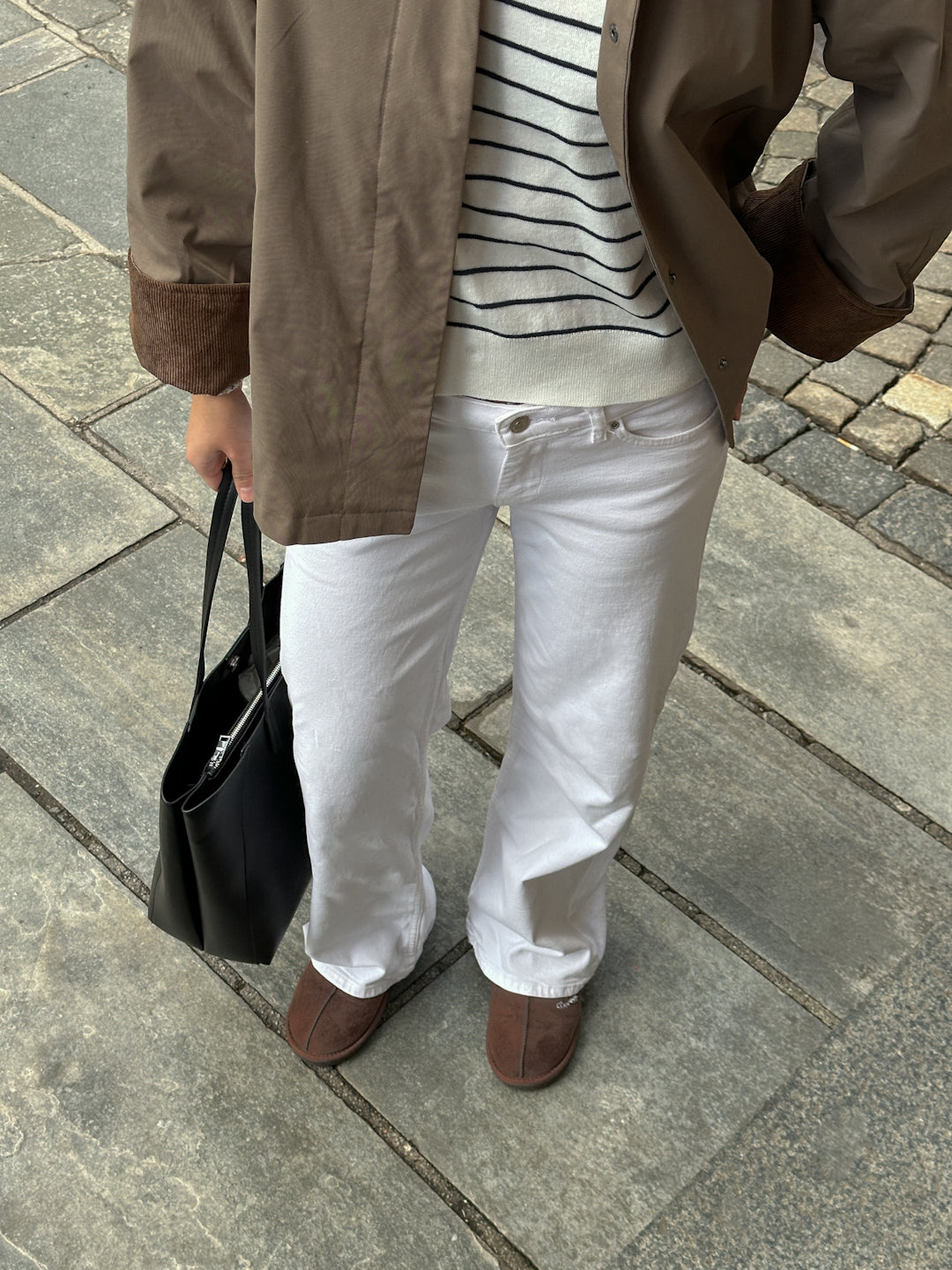 ONLJUDY-O LW Wide Jeans - TAI003