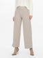 JDYLOUISVILLE HW Wide Pant - Beige