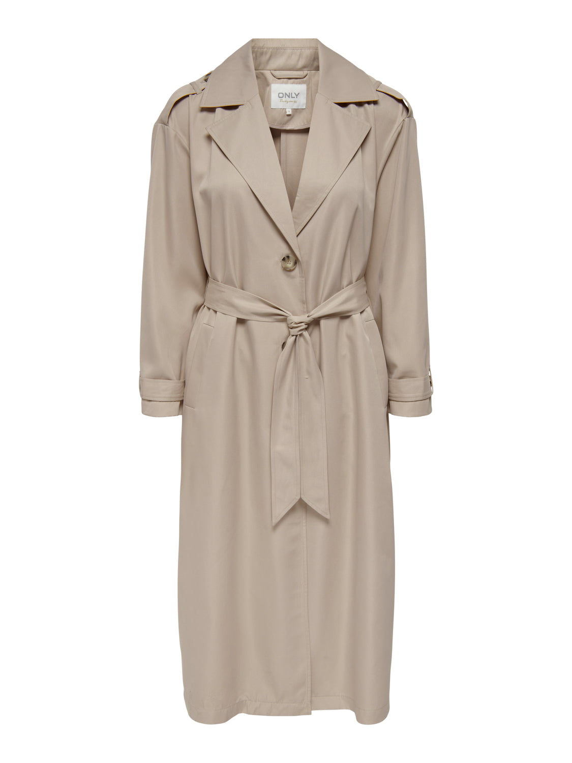 ONLLINE Trenchcoat - Beige