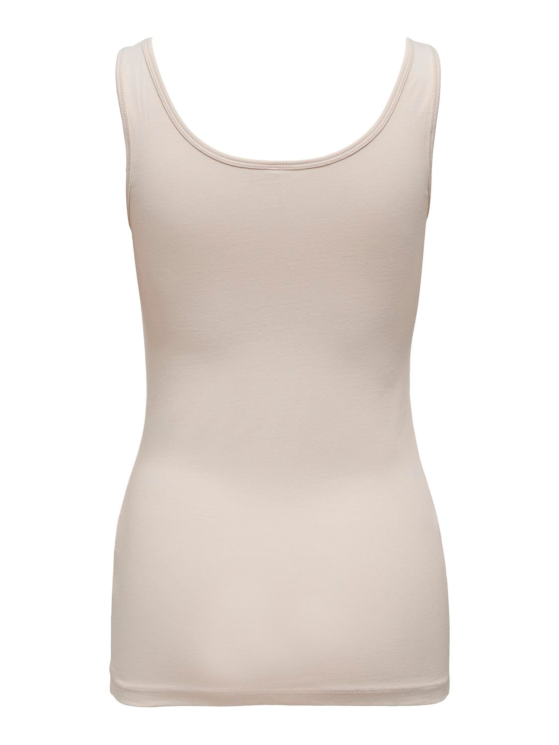 ONLLIVE Tank Top - Beige