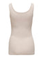 ONLLIVE Tank Top - Beige