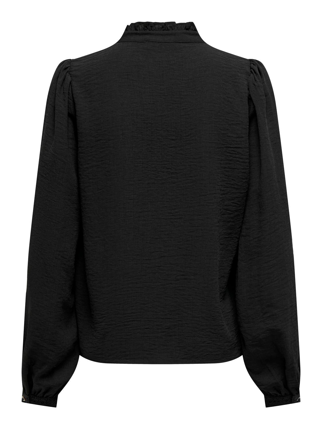 JDYELLIS L/S Shirt - Sort