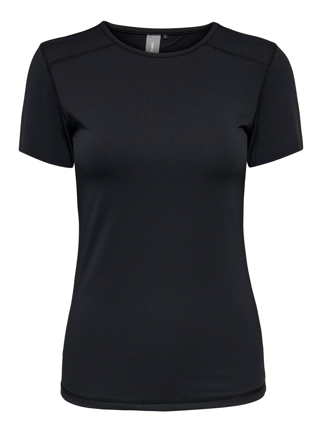 ONPMILA Slim T-Shirt - Sort