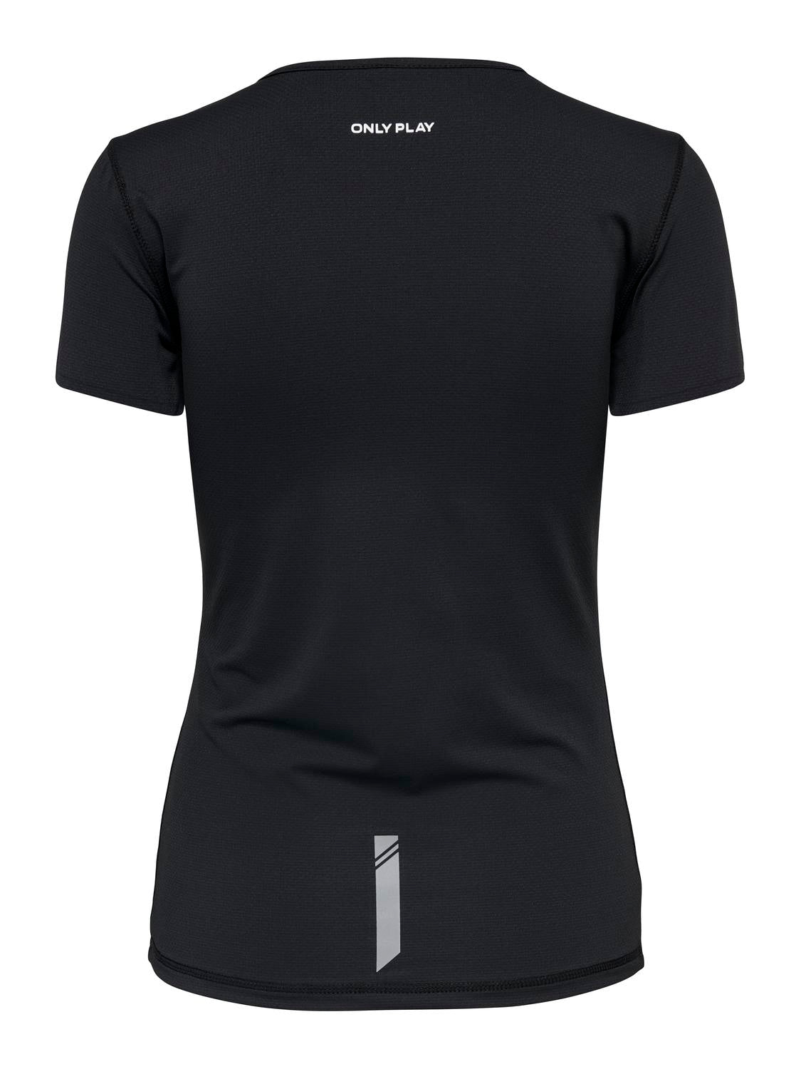 ONPMILA Slim T-Shirt - Sort