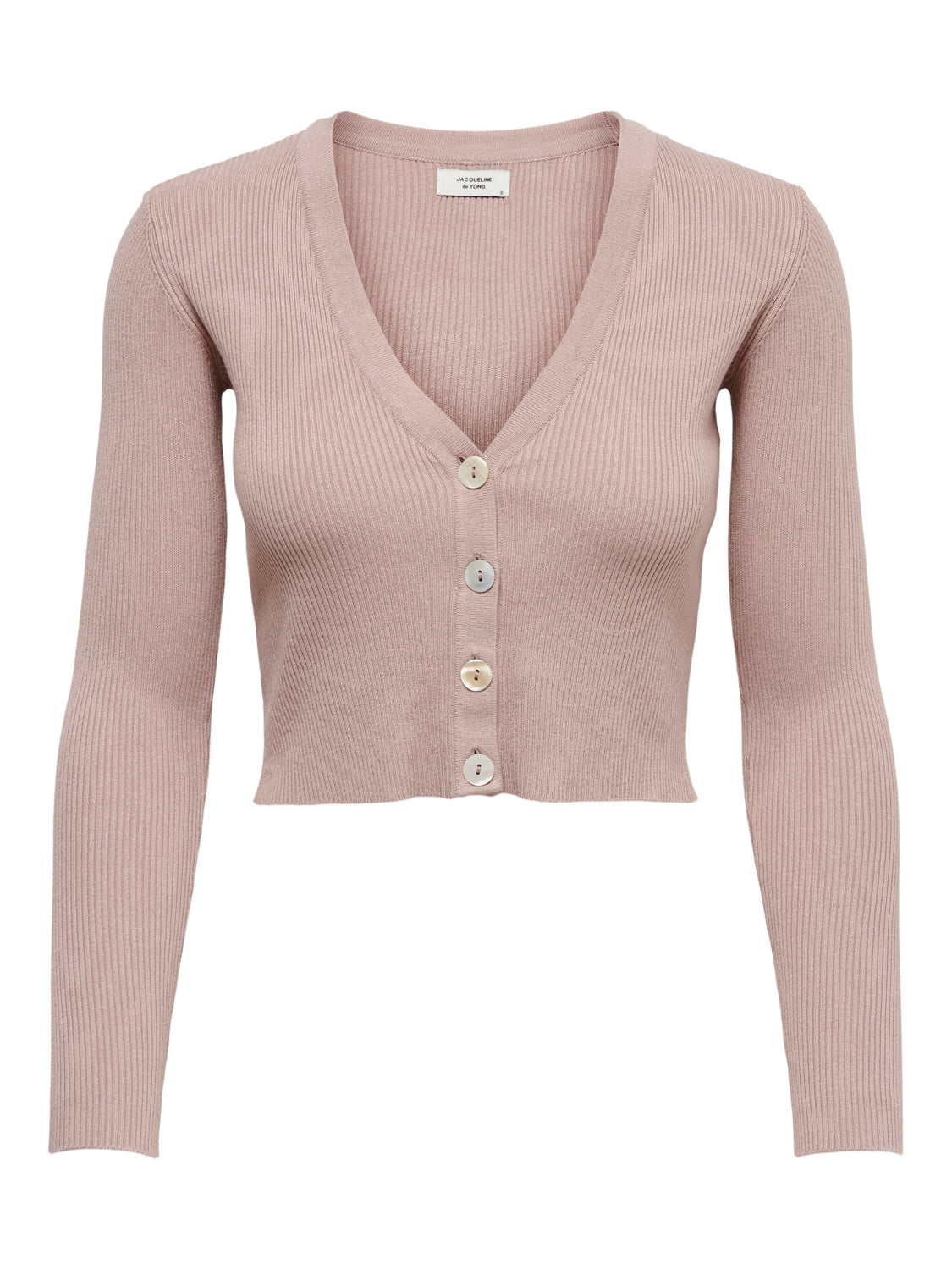 JDYDONNEL Cardigan - Rosa