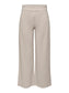 JDYLOUISVILLE HW Wide Pant - Beige