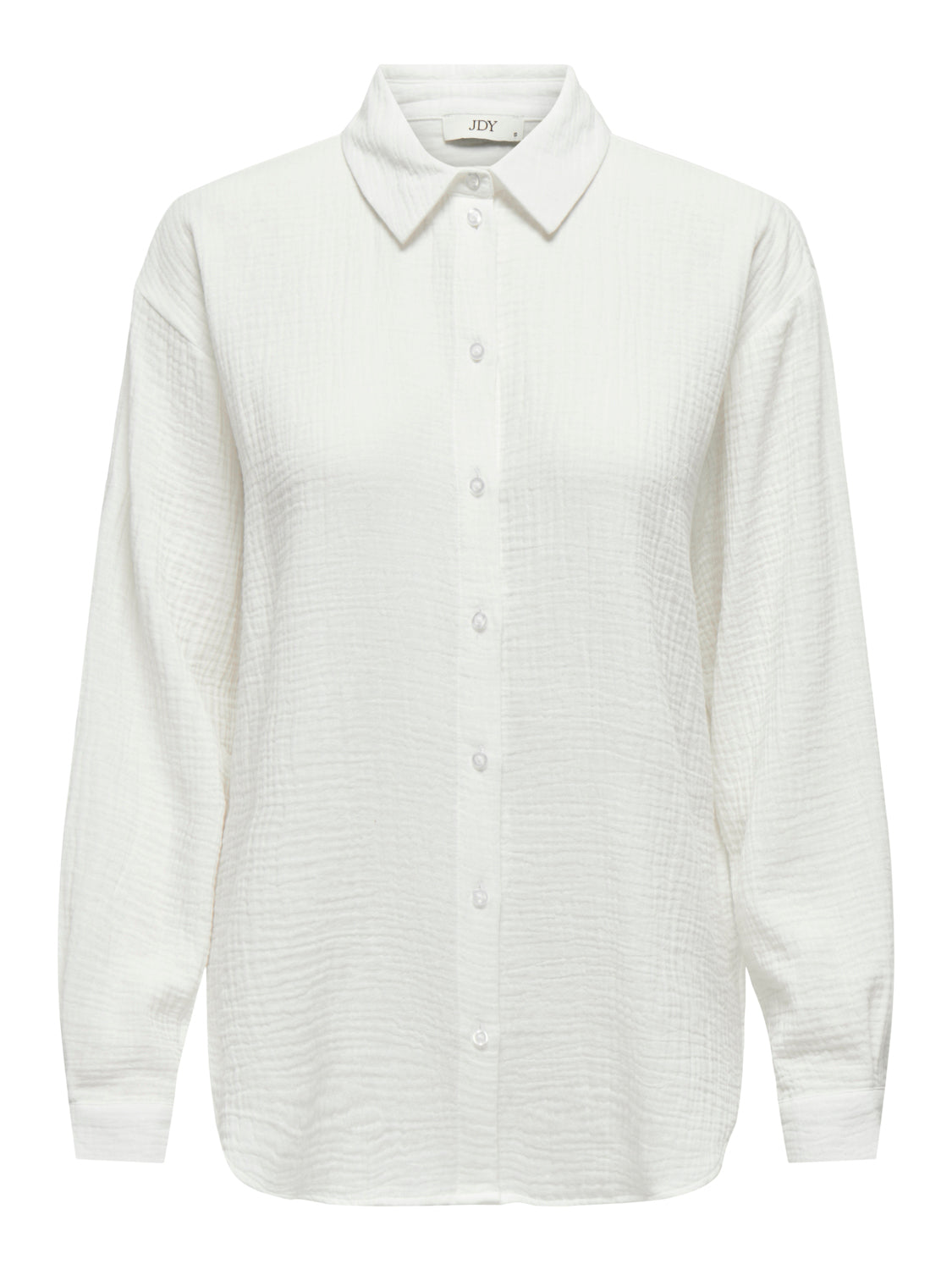 JDYTHEIS L/S Shirt - Hvit