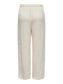 ONLSIESTA MW Straight Linen Pant - Beige