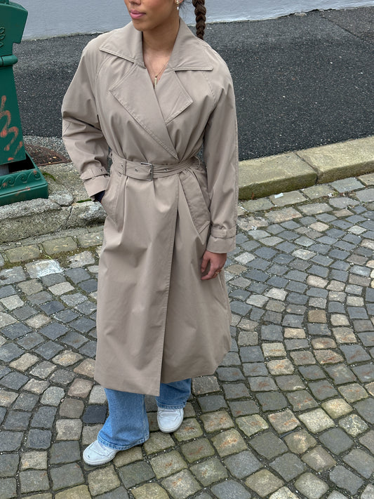 ONLAPRIL Trenchcoat - Beige