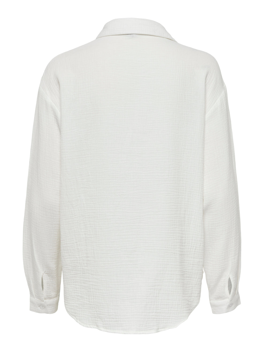 JDYTHEIS L/S Shirt - Hvit