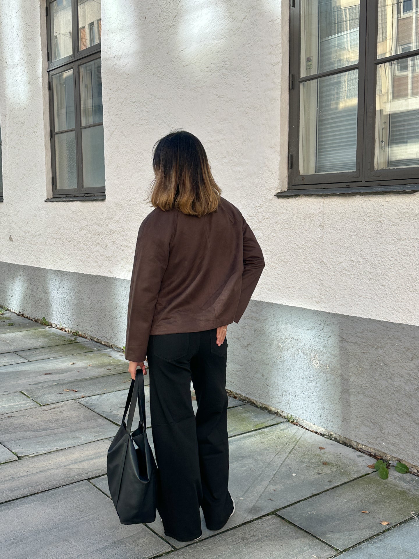 ONLMADISON BLUSH HW Wide Jeans - SOO796