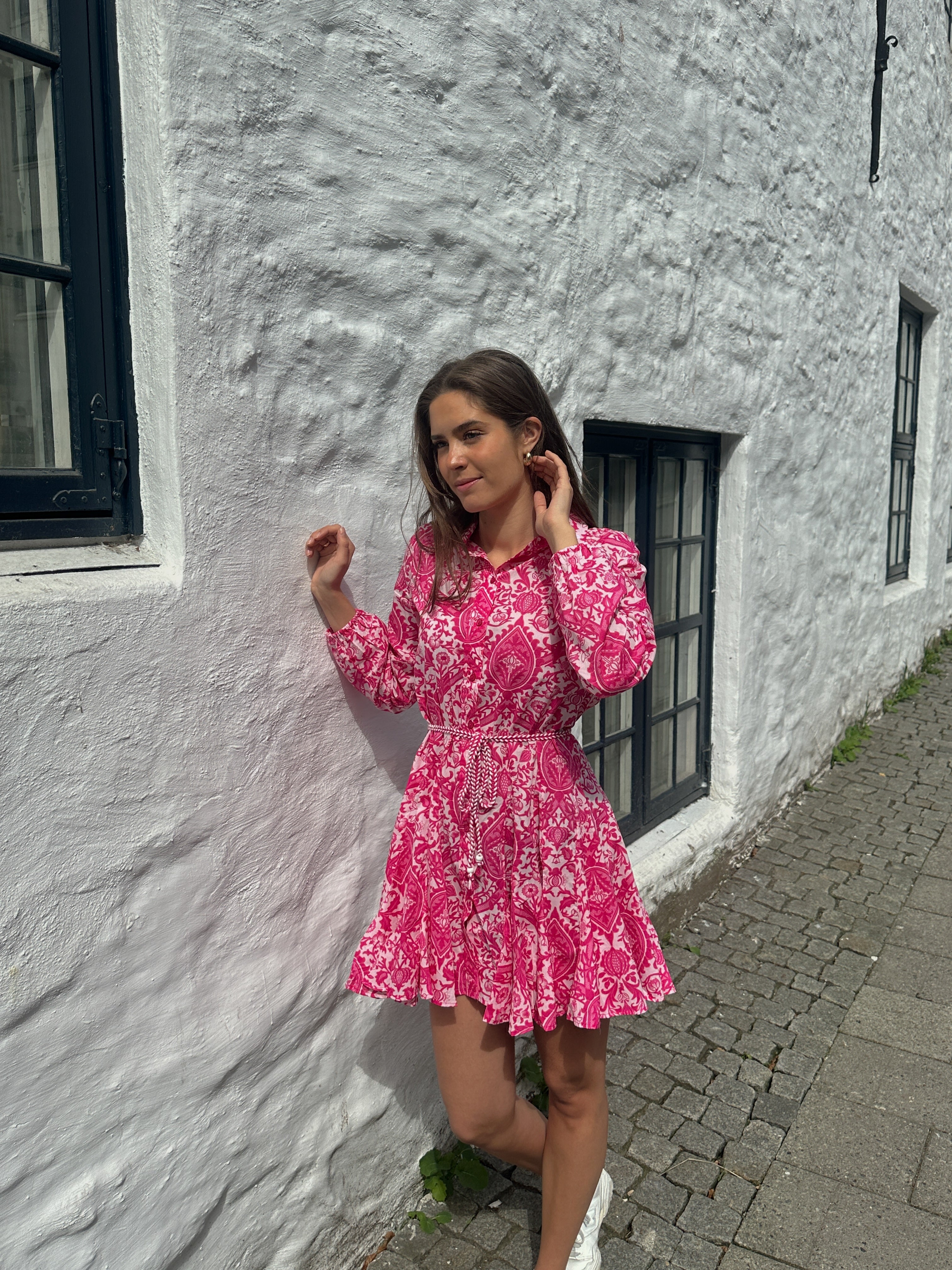 ワンピース EMIS (WOMENS) MINI CORSAGE DRESS 5BSH109 EMIS｜イミス（レディース）のワンピース（ショート・ミニ丈