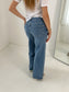 ONLMADISON HW Wide Jeans - CRO371