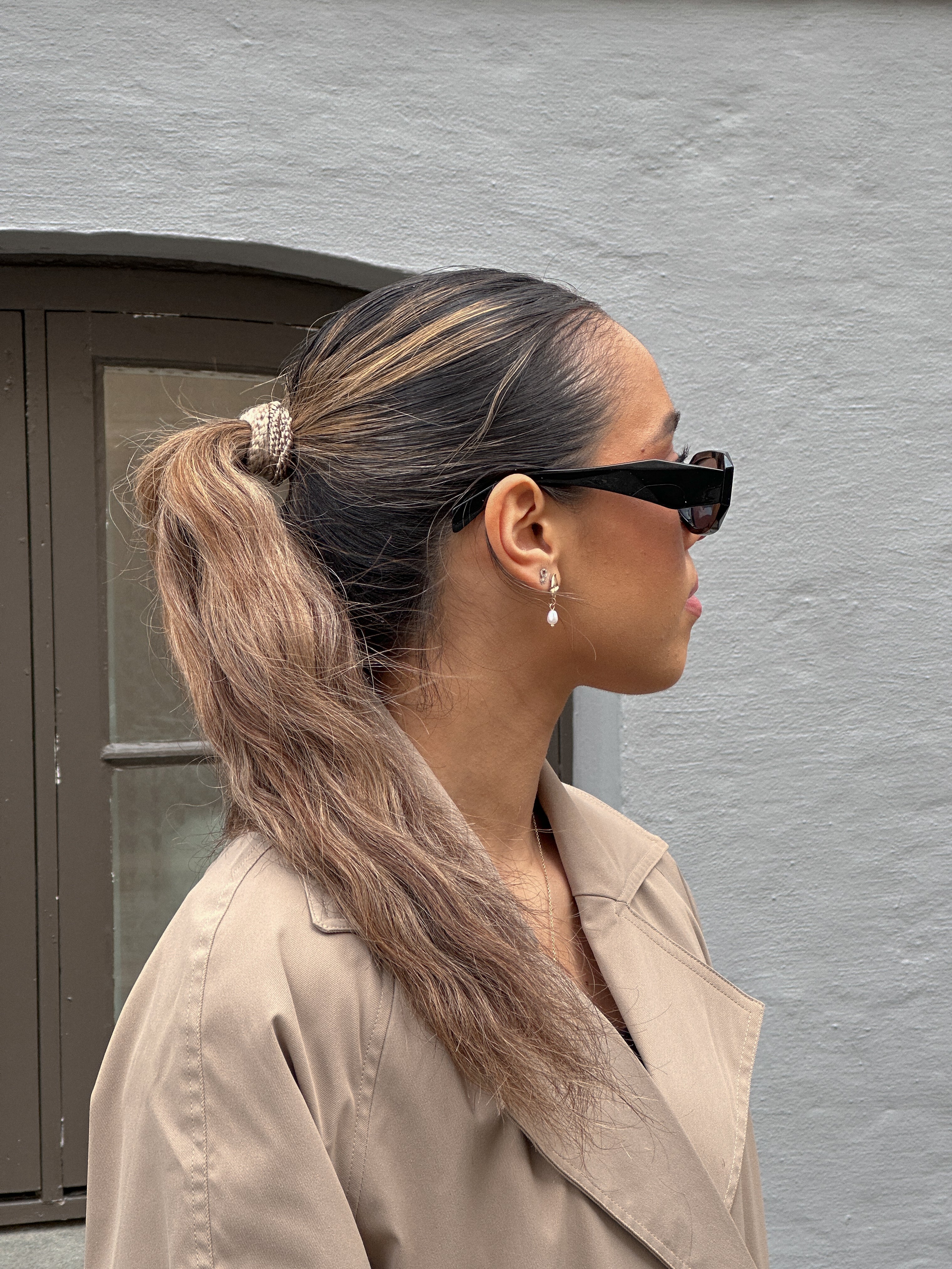 STUSADES Sunglasses - Sort