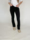 ONLROYAL HW Flared Jeans - Sort