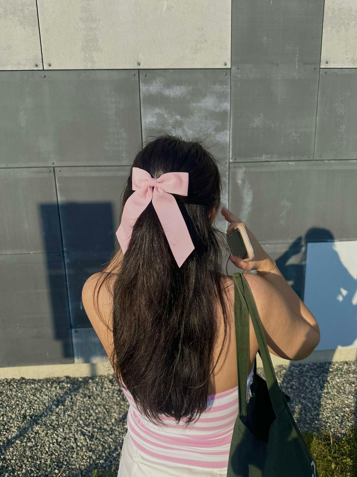 ONLLUNA Hairclip - Rosa