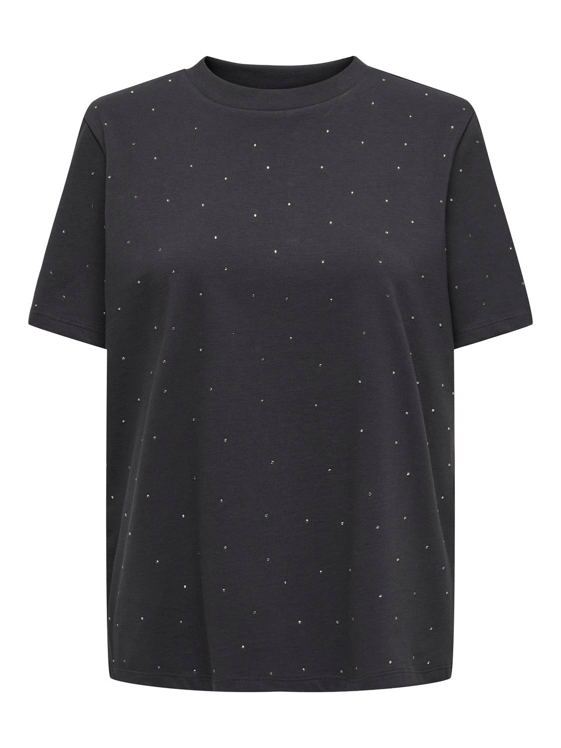 PGMONJA Studs T-Shirt - Grå