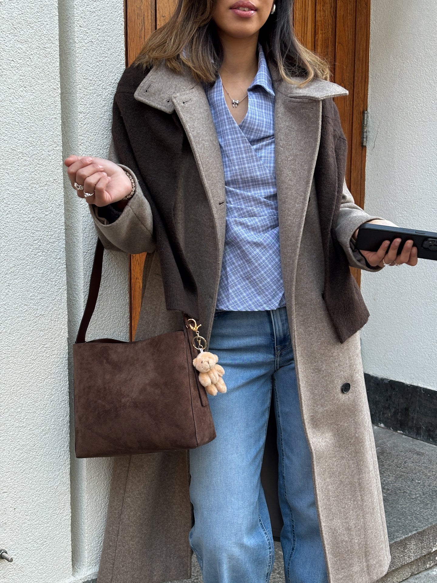 ONLMADISON HW Wide Jeans - CRO371