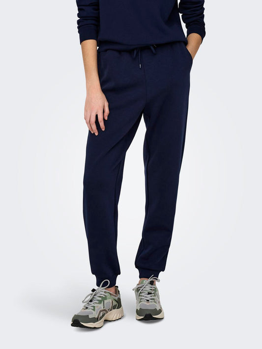 ONPLOUNGE HW Sweat Pant - Blå