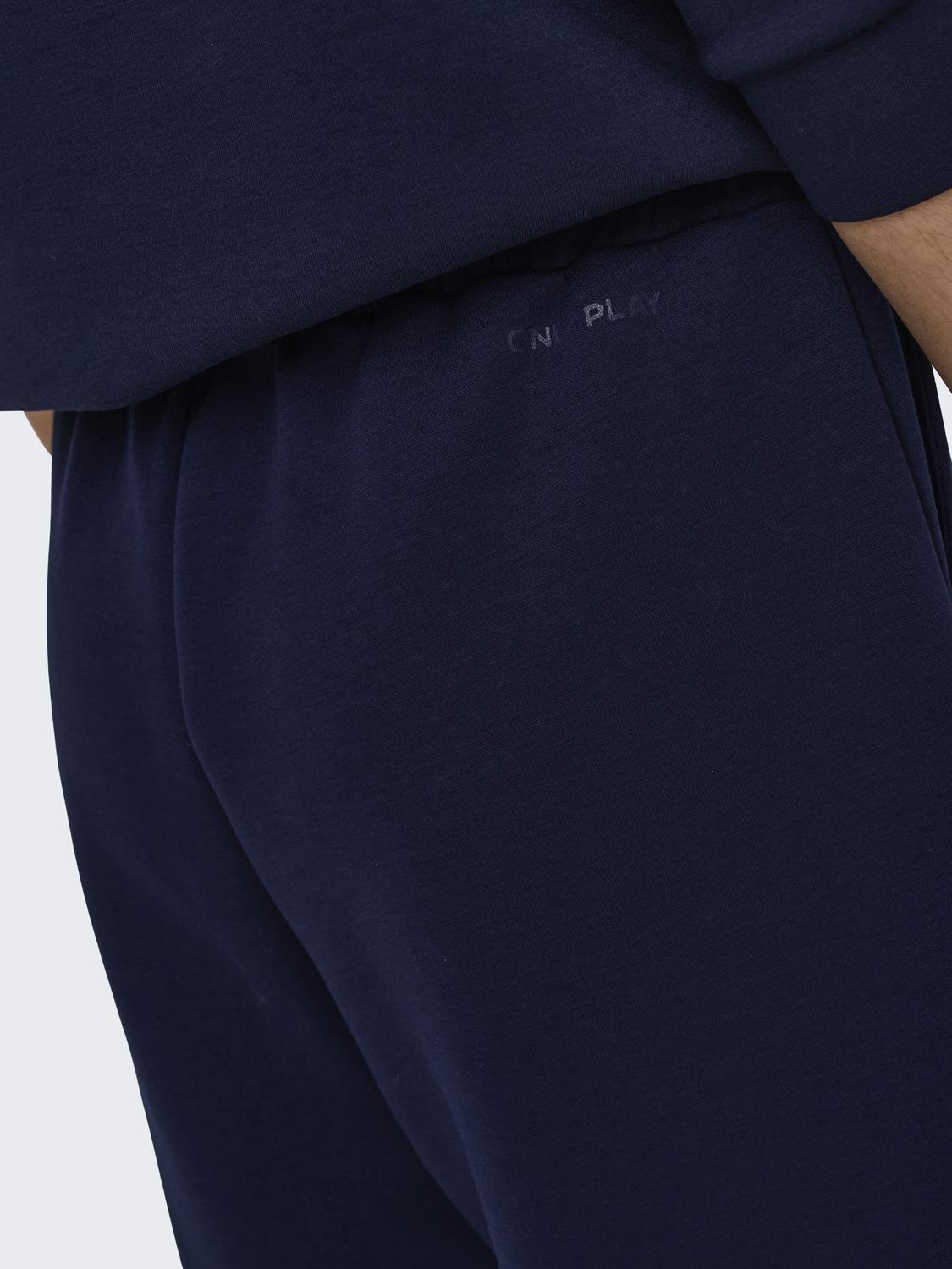 ONPLOUNGE HW Sweat Pant - Blå