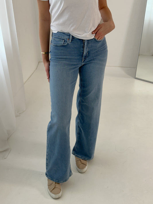 ONLMADISON HW vidde jeans - CRO371