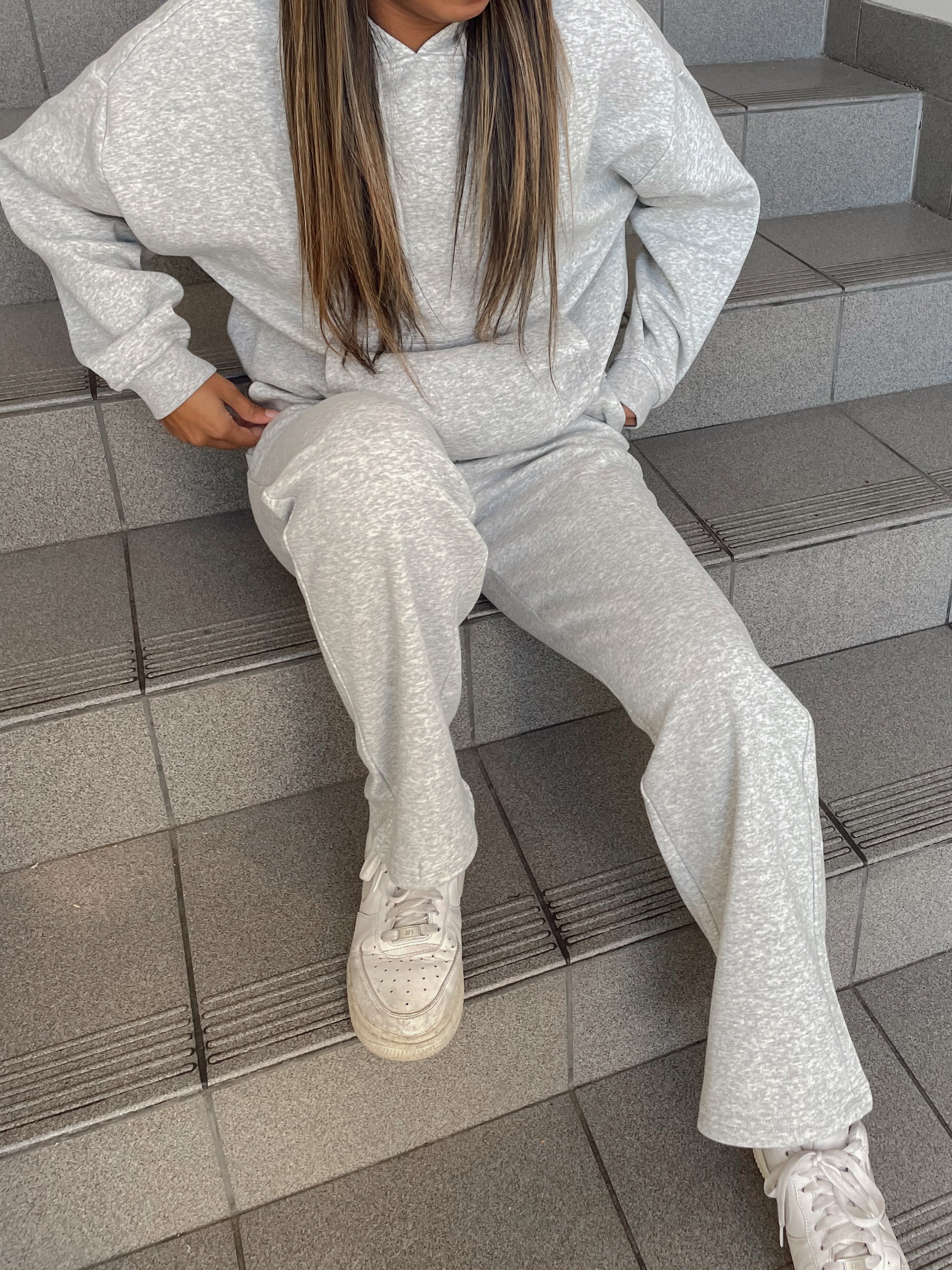 PGSWEET Sweatpant - Grå