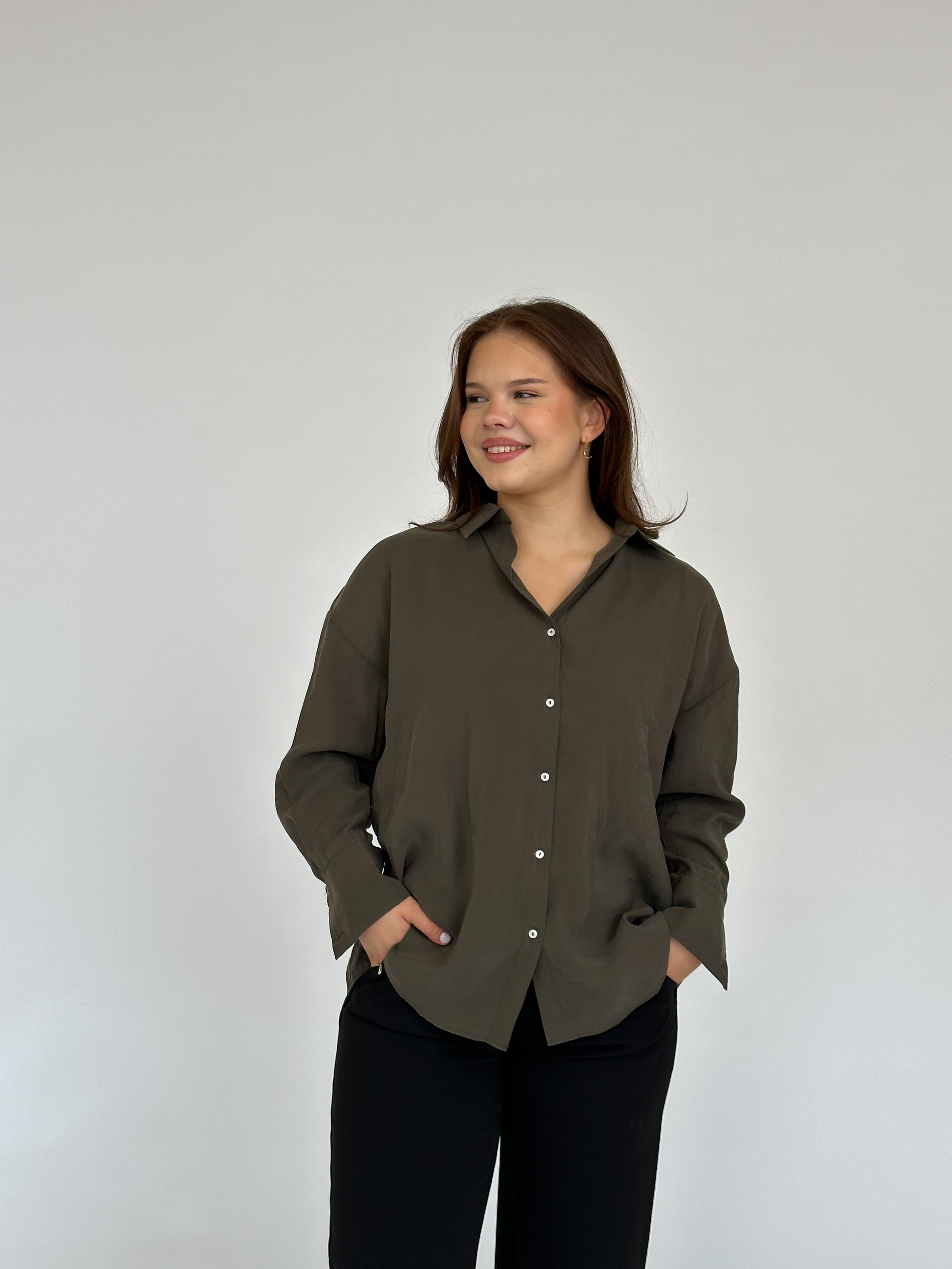 PGZAZIMA L/S Shirt - Grønn