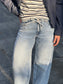 ONLGIANNA MW Straight Jeans - DOT450