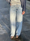 ONLGIANNA MW Straight Jeans - DOT450