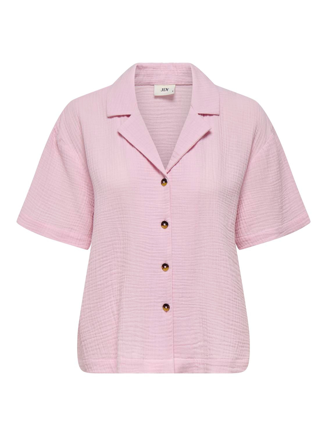 JDYTHEIS 2/4 Shirt - Rosa