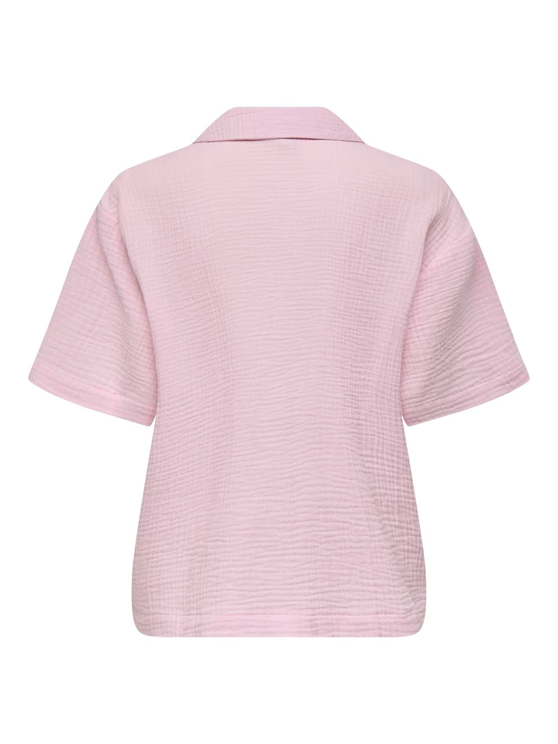 JDYTHEIS 2/4 Shirt - Rosa