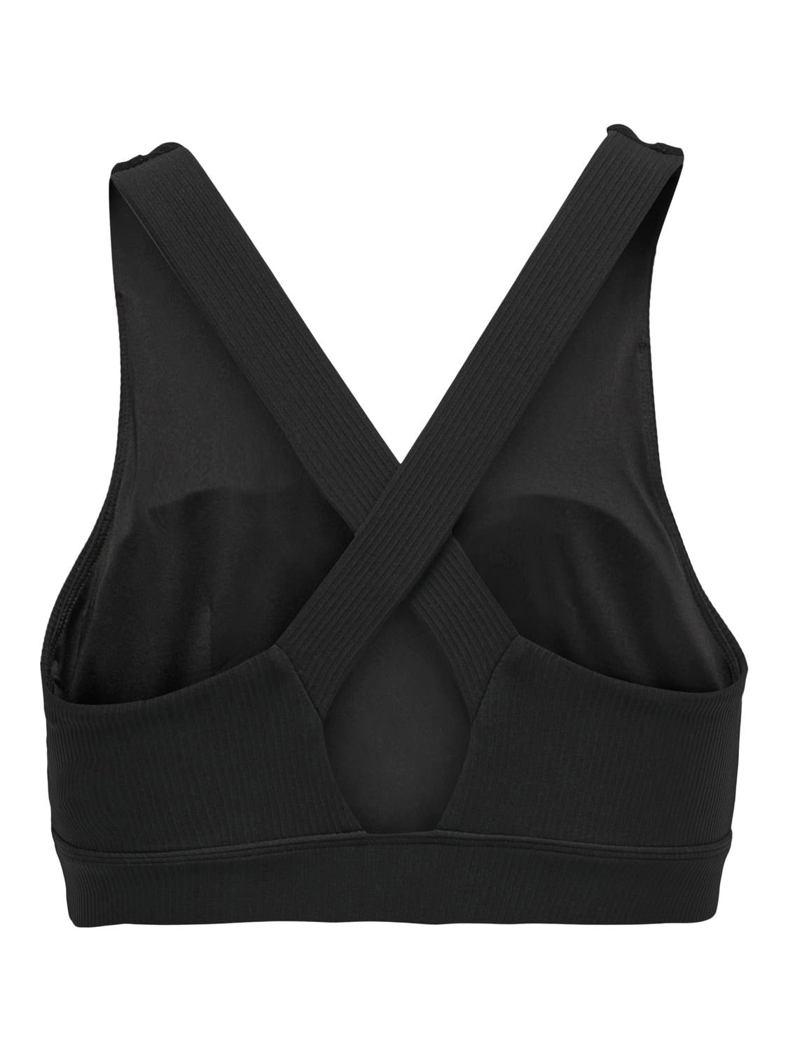 ONPJANA-2 Cross Sports Bra - Sort