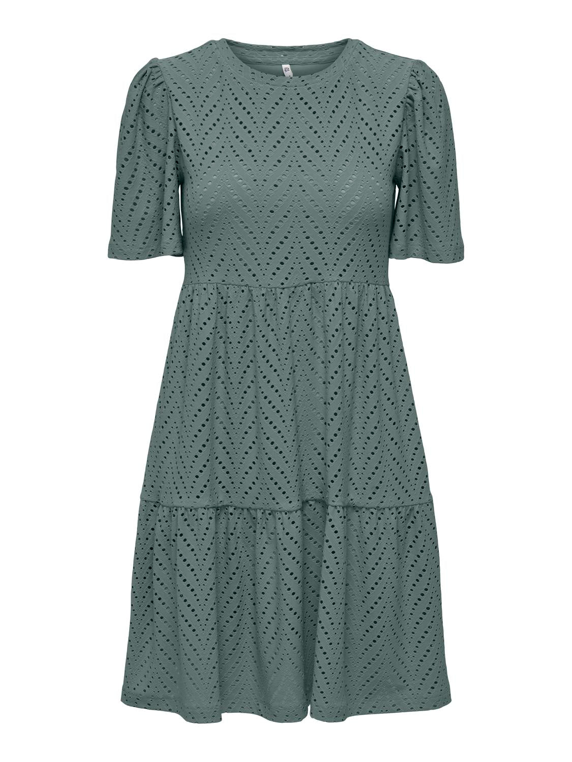 JDYCARLA Midi Dress - Grønn