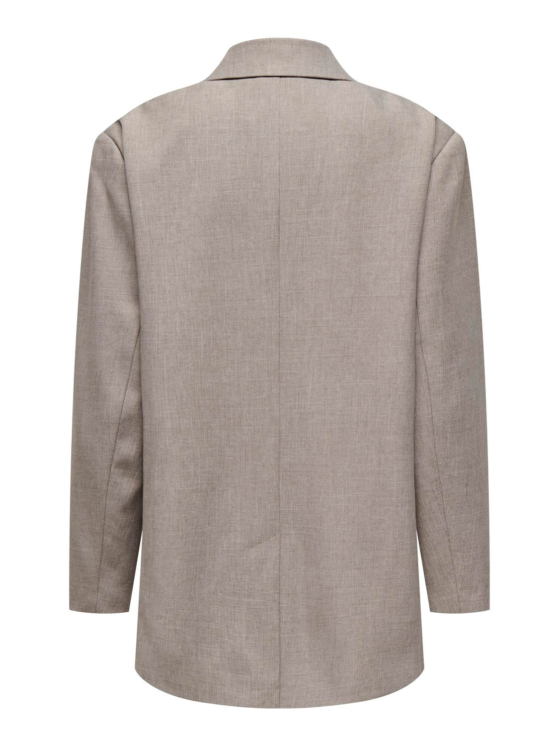 ONLLINDA Boyfriend Blazer - Brun