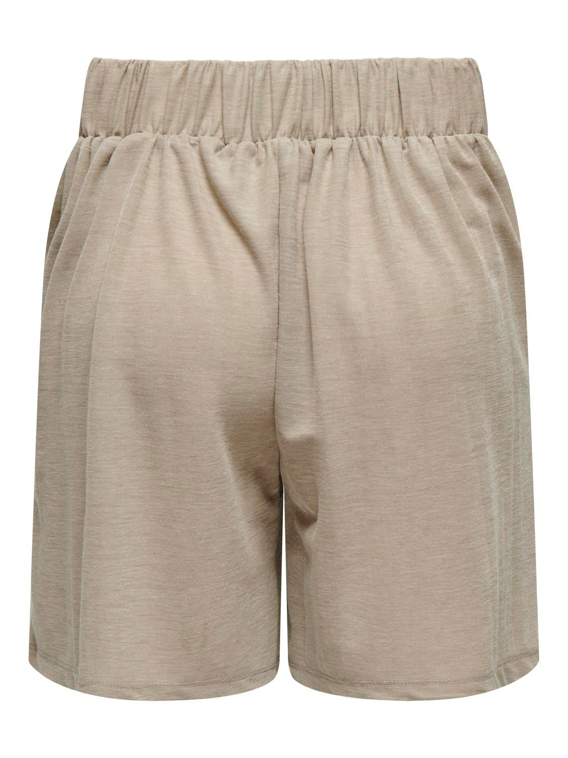 JDYBIRDIE Geggo Shorts - Beige