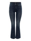 ONLBLUSH MW Flared Jeans - REA409