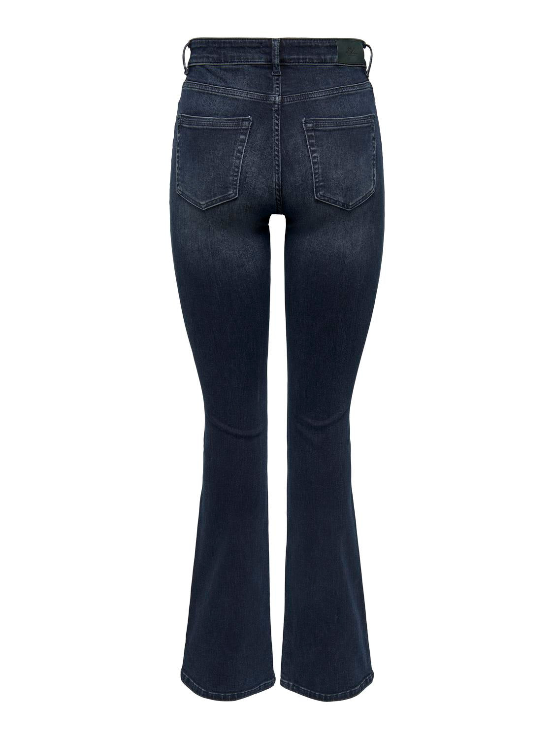 ONLBLUSH MW Flared Jeans - REA409