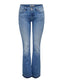 ONLINDIA LW Flared Jeans - REA803