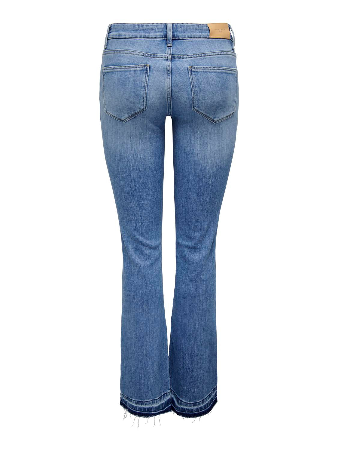 ONLINDIA LW Flared Jeans - REA803