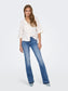 ONLINDIA LW Flared Jeans - REA803