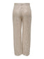 STULEE HW Wide Pant - Beige