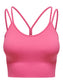 ONPFRION-2-FREE Bra - Rosa