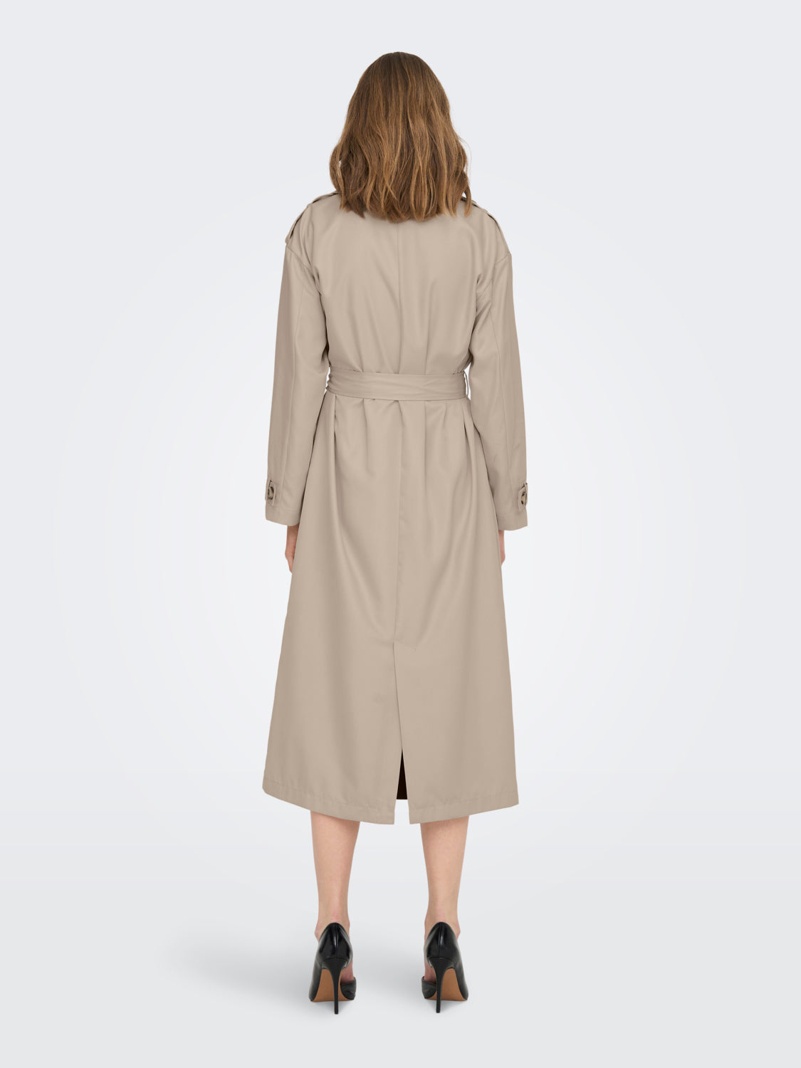 ONLLINE Trenchcoat - Beige