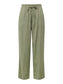 JDYOLLI HW Wide Trousers - Grønn