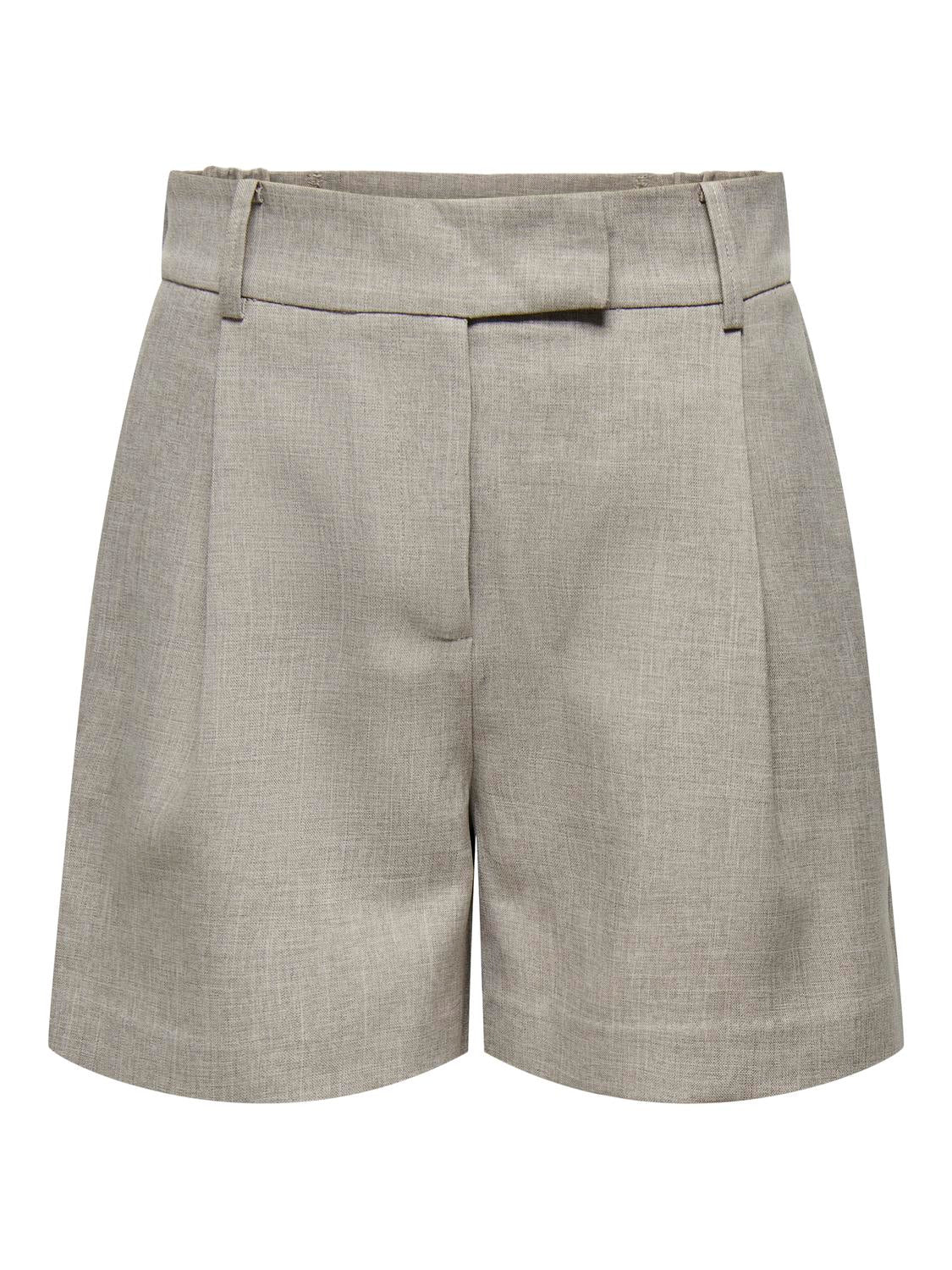 ONLLINDA Shorts - Beige